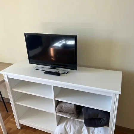 луксозен с гледка слънчев ден Appartamento *