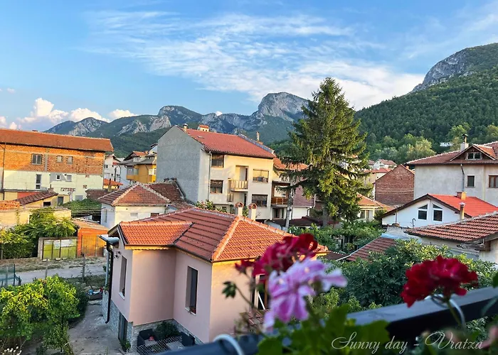 луксозен с гледка слънчев ден * Wraca