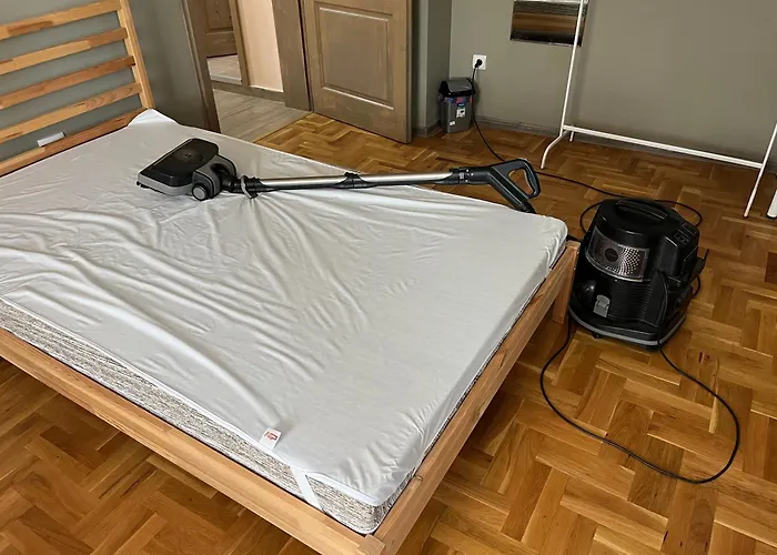 луксозен с гледка слънчев ден * Wraca