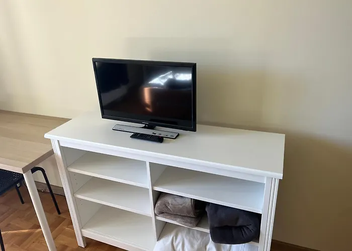 луксозен с гледка слънчев ден Apartament *